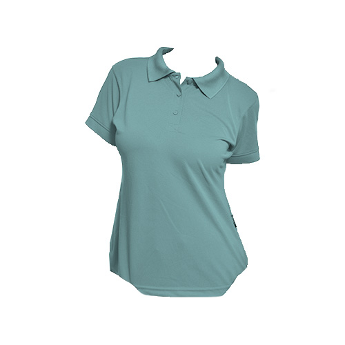 POLO PREZ DAMA MANGA CORTA - Vista 16